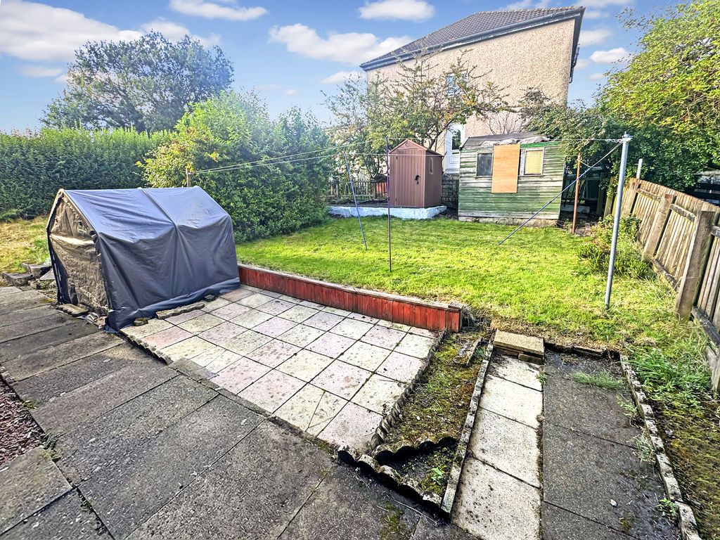 Cloberhill Road Knightswood